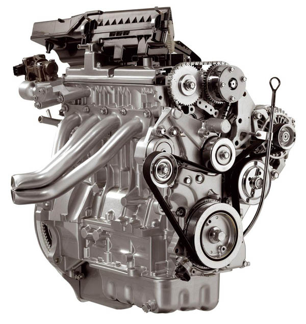 2013 Wagen Spacecross Car Engine